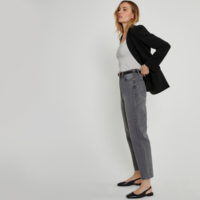Jean mom coton bio Signature PAULINE - LA REDOUTE COLLECTIONS
