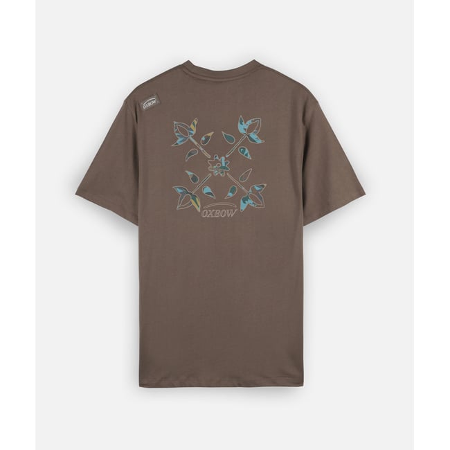 Tee-shirt manches courtes TAGTAN - OXBOW
