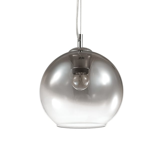 Suspension    NEMO Couleur chromé <span itemprop=
