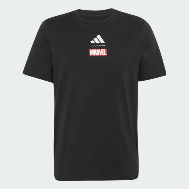 T-Shirt Graphique Adidas Marvel Spider-Man T-Shirt Graphique Adidas Marvel Spider-Man black <span itemprop=
