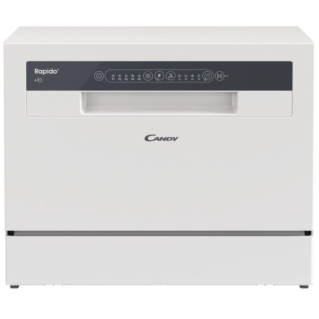 Lave vaisselle 45 cm CP6E51LW blanc <span itemprop=
