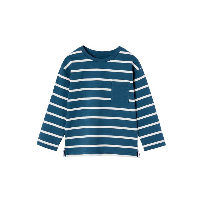 T-shirt rayé - VERTBAUDET