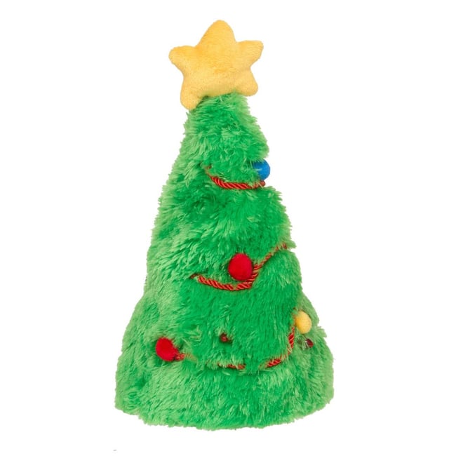 Chapeau de Noël fantaisie animé motif sapin pour adulte Couleur vert <span itemprop=