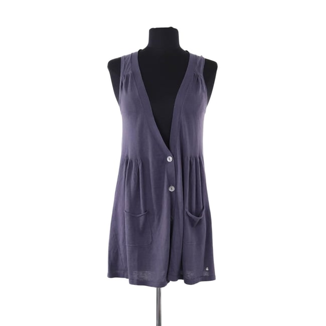 Robe - Bon État gris <span itemprop=