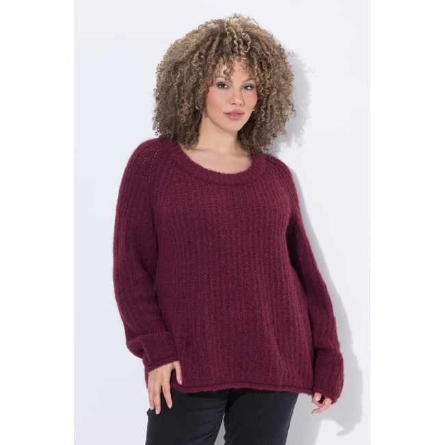 Pull bords roulottés - ULLA POPKEN
