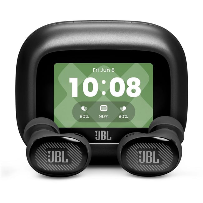 Ecouteurs Live Buds 4 Noir - JBL