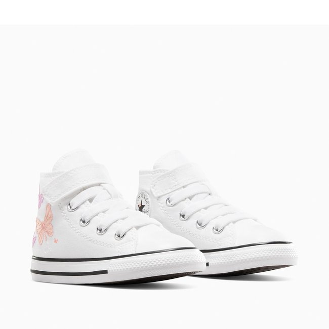 Sneakers Chuck Taylor All Star 1V Hi Festival bianco CONVERSE