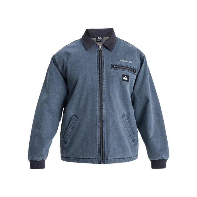 Veste workwear SHAPER PAD noir black <span itemprop=