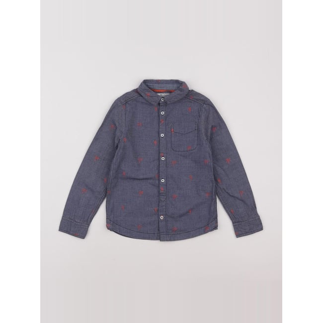 Chemise - Très bon état v002232 <span itemprop=