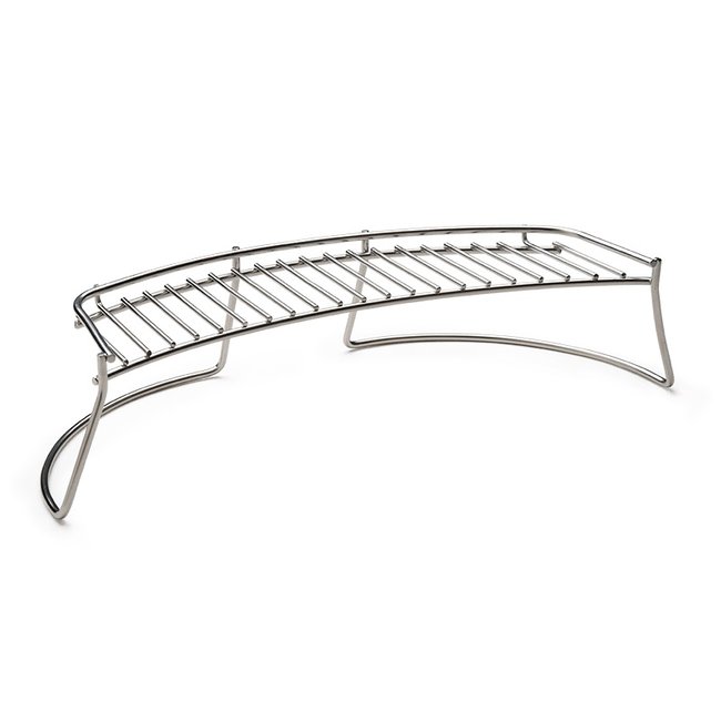 Grille de réchaud pour barbecue à charbon Rodeo Pro ou argent <span itemprop=