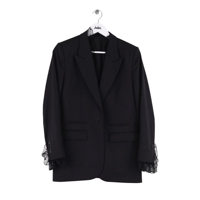 Blazer - Très Bon État noir <span itemprop=