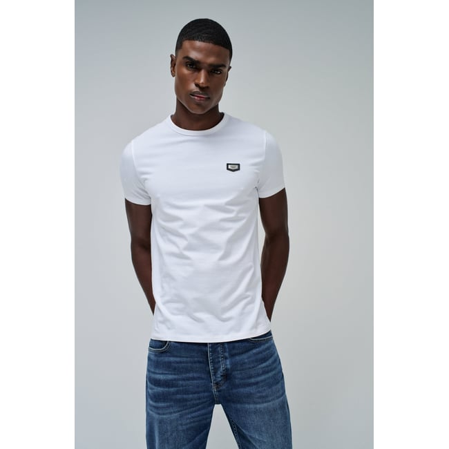 T-SHIRT AVEC LOGO - SALSA JEANS