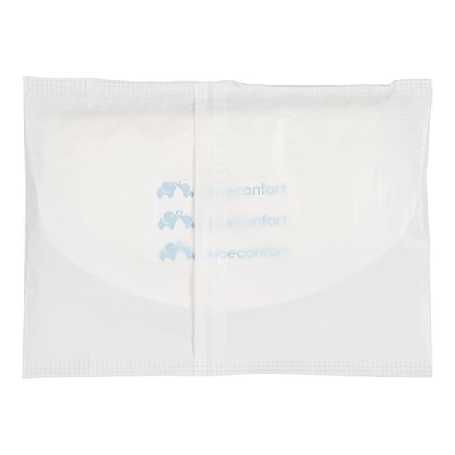 Lot de 50 coussinets d'allaitement jetables - BEBECONFORT