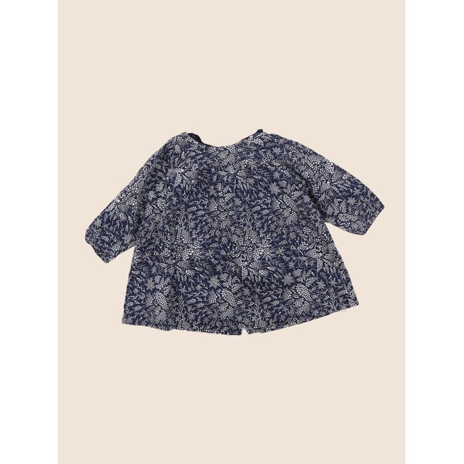 Robe liberty - Très bon état bleu <span itemprop=