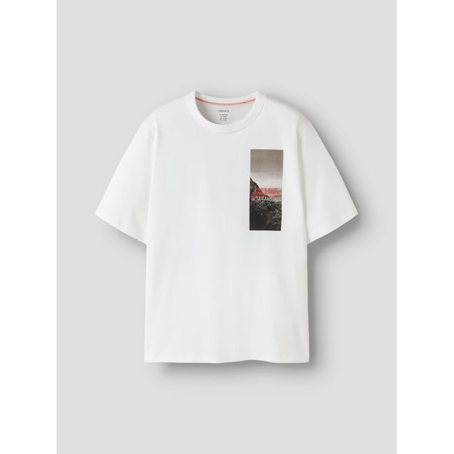 T-Shirt blanc - bright white1 <span itemprop=