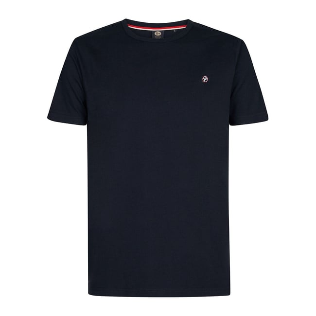 T-shirt maniche corte con logo - PETROL INDUSTRIES