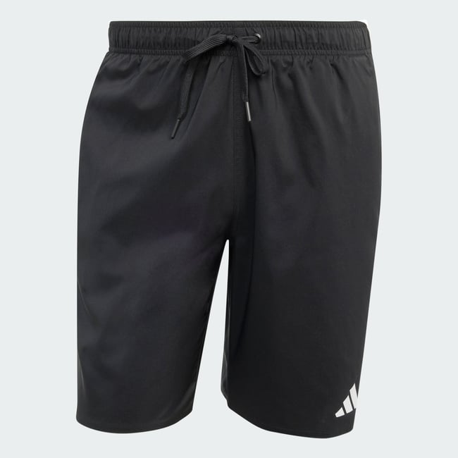 Short De Natation 3 Bandes 20,3 Cm Short De Natation 3 Bandes 20,3 Cm black / white <span itemprop=