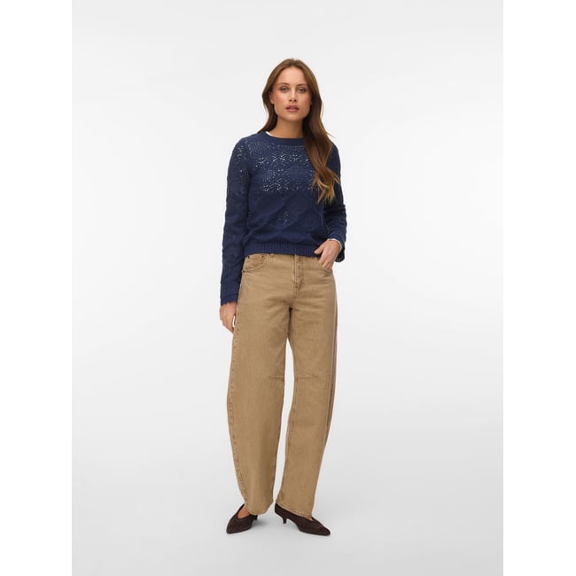 Pull En Maille - VERO MODA