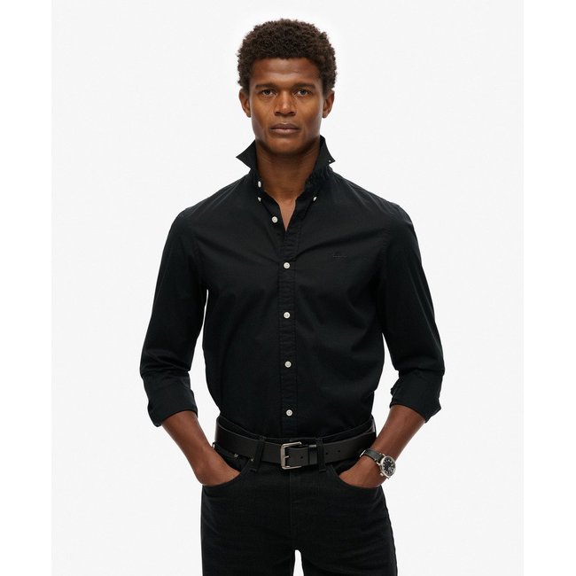 Chemise légère ajustée Essentials - SUPERDRY