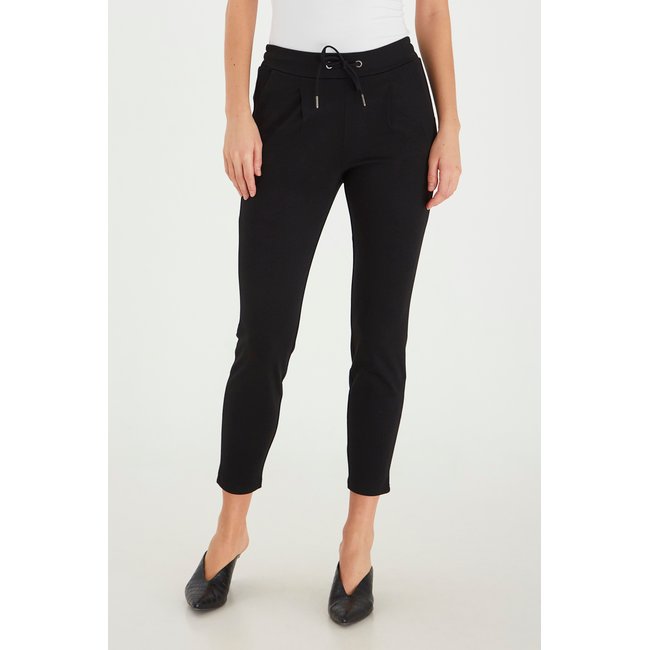 Pantalon noir <span itemprop=