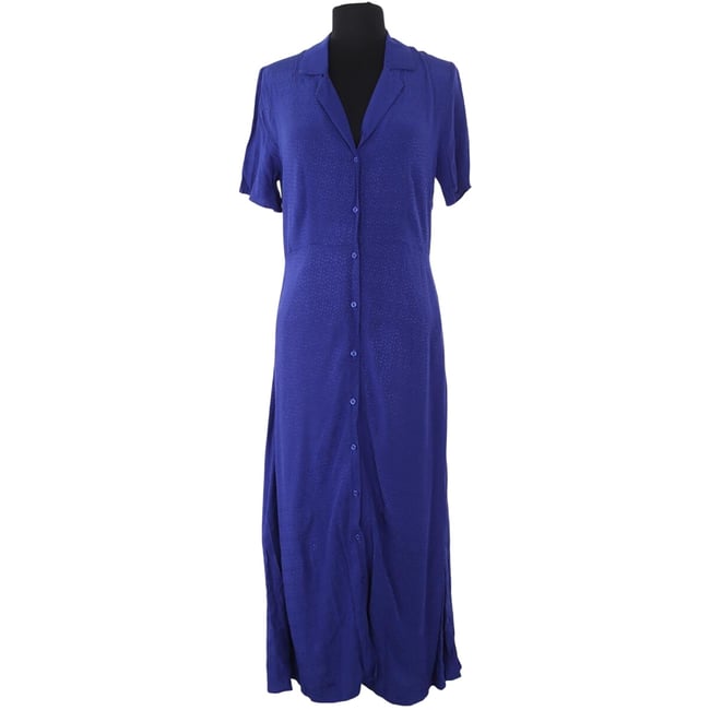 Robe - Très Bon État bleu <span itemprop=