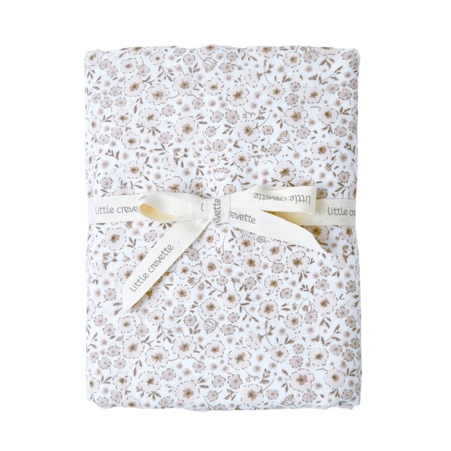 Maxi-lange coton bio LILLY beige <span itemprop=