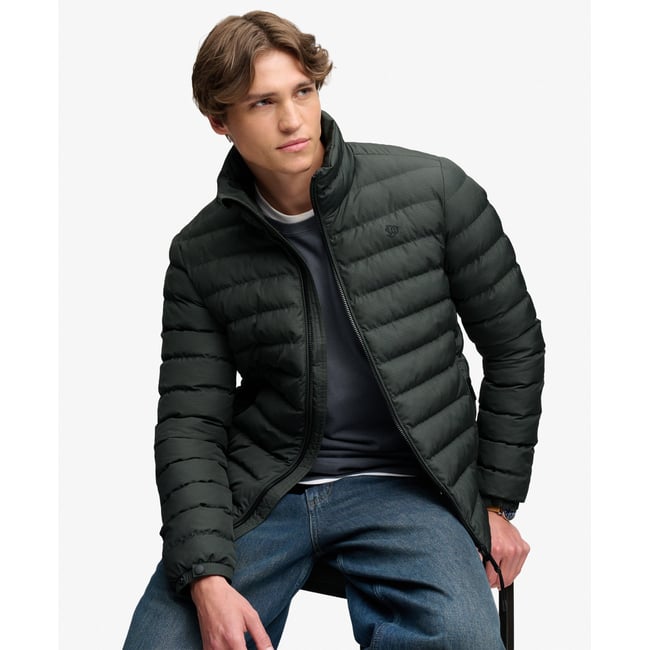 Veste Fuji Estate Matelassée Coupe Ajustée - SUPERDRY