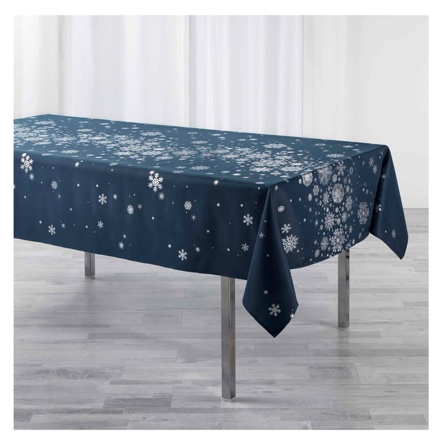 Nappe Collection Constellation bleu <span itemprop=