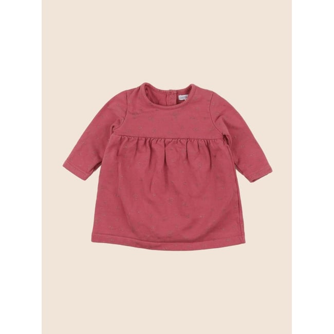 Robe - Etat satisfaisant rose <span itemprop=