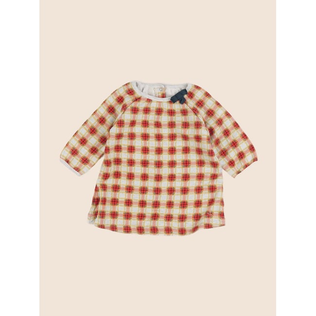 Robe - Très bon état multicolore <span itemprop=