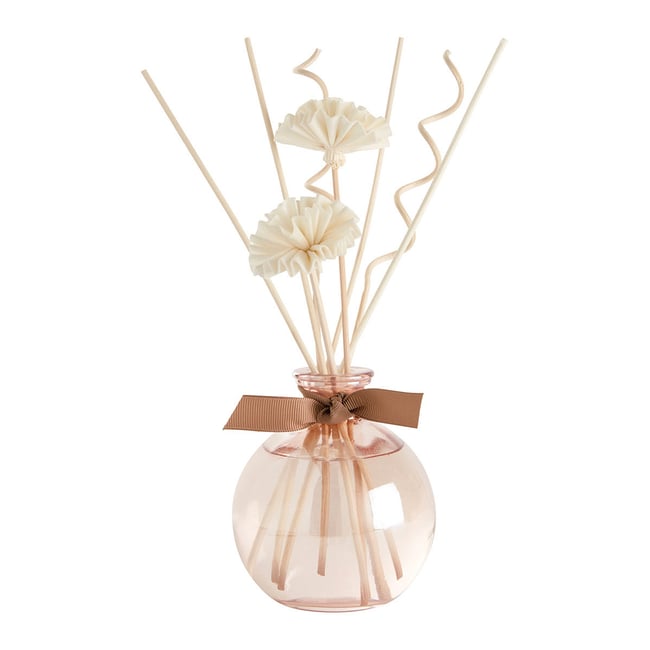 Diffuseur de parfum Fleur de Mandarine JARDIN DE FANTAISIES Couleur rose <span itemprop=