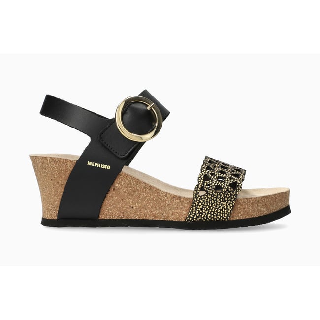 Sandales en cuir LEE - MEPHISTO