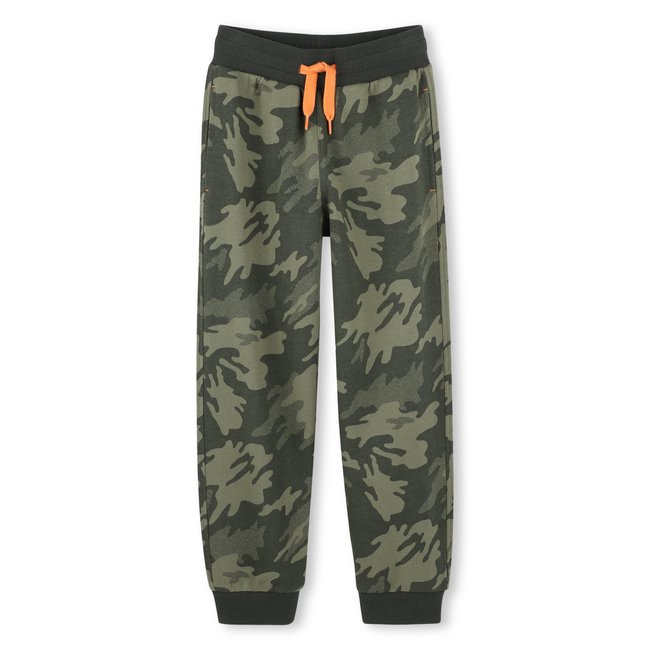 Pantalon de jogging molletonné rush fonce <span itemprop=