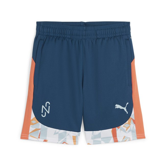 Fussballshorts Neymar bunt <span itemprop=