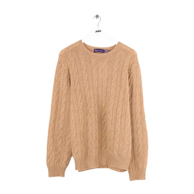 Pull - Très Bon État camel <span itemprop=