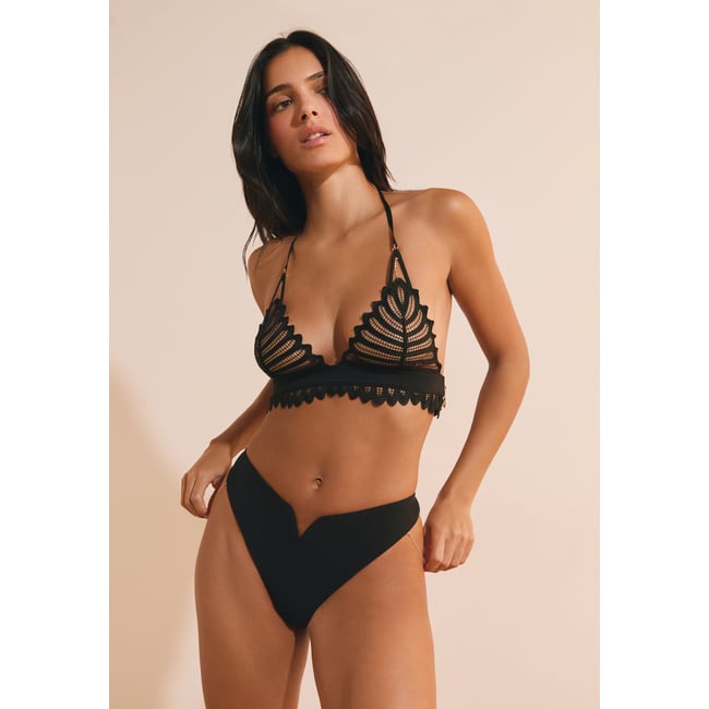 ETAM SANS ARMATURE SILENT DESIRE - SA T noir <span itemprop=