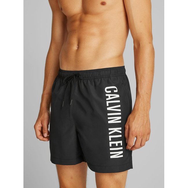Badehose schwarz <span itemprop=