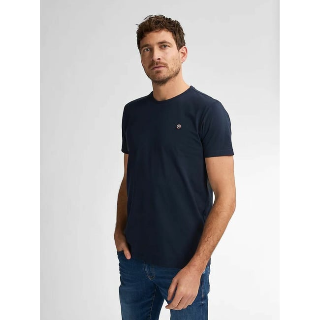 Plain T-Shirt - PETROL INDUSTRIES