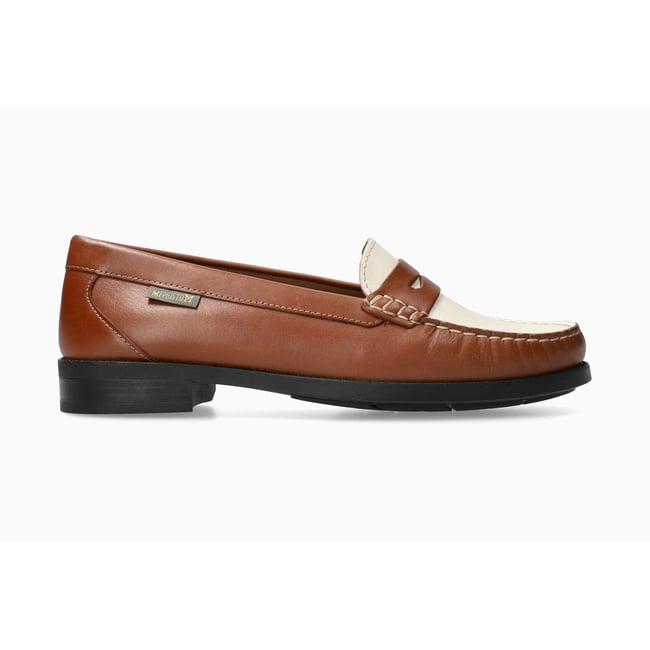 Mocassins en cuir NEDA - MEPHISTO