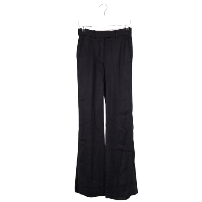 Pantalon large - Très Bon État noir <span itemprop=