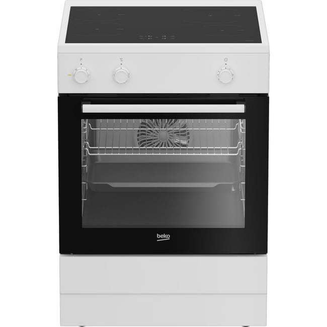 Cuisinière induction FBMA69100WC - BEKO