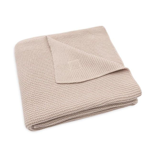 Couverture en tricot - JOLLEIN