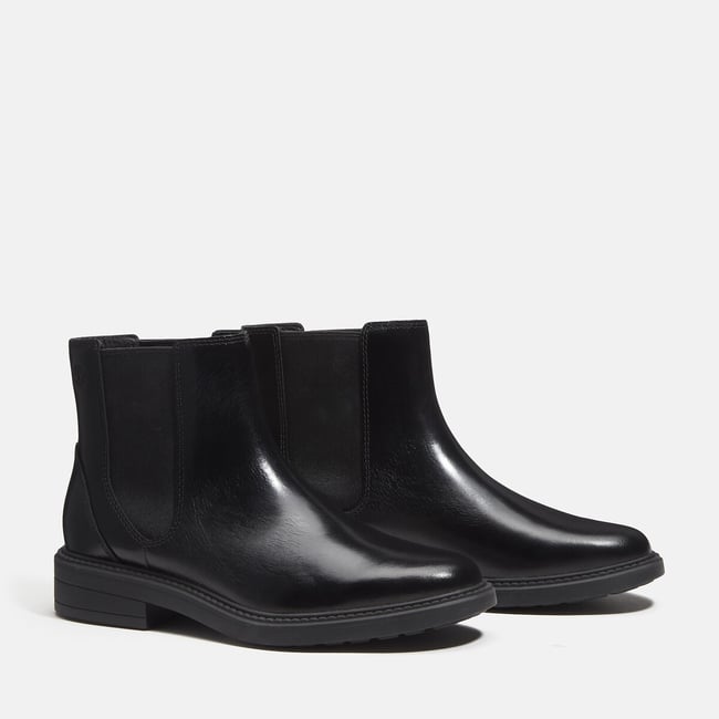 Bottines en cuir, STORMBUCKS MID CHELSEA - TIMBERLAND