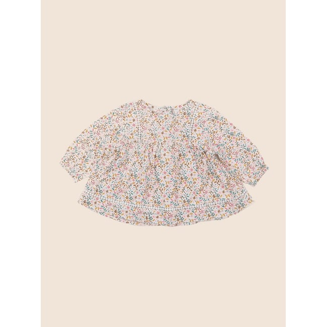 Blouse - Très bon état multicolore <span itemprop=