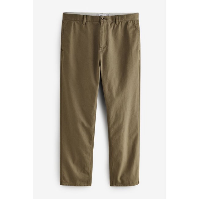 Pantalon chino utilitaire coupe droite - NEXT