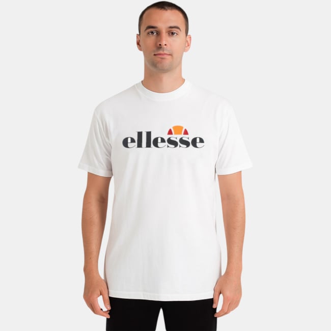 T-shirt manches courtes imprimé, col rond SIGNATURE - ELLESSE