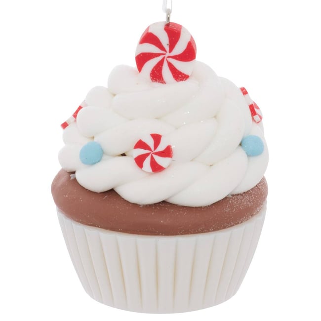 SDN RESINE CUPCAKE GLACAGE 9CM - ATMOSPHERA