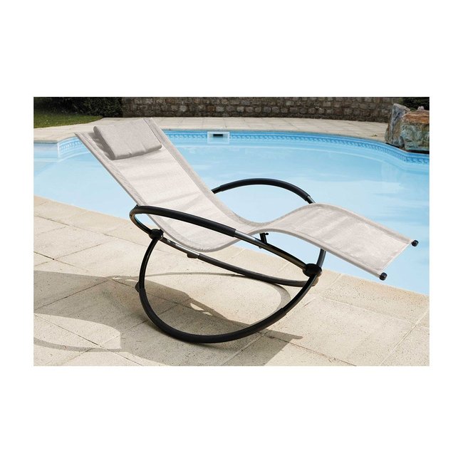 Bain de Soleil à Bascule - IMAGIN