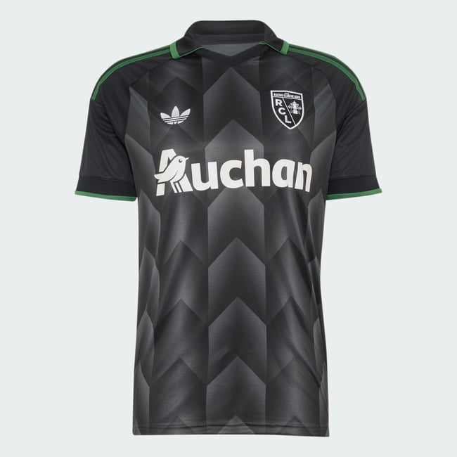Maillot Extérieur Rc Lens 26/27 Maillot Extérieur Rc Lens 26/27 grey six <span itemprop=