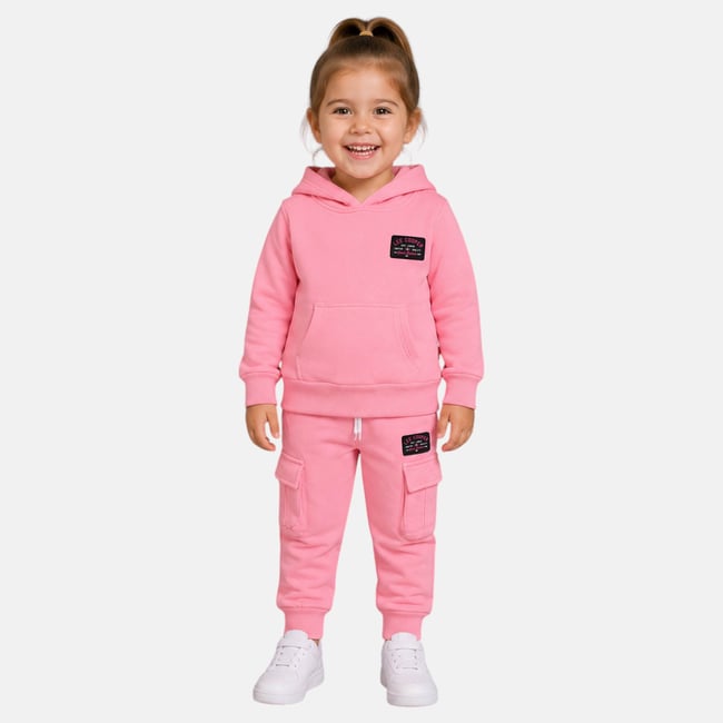 Ensemble sweat à capuche et pantalon de jogging FAMILY - LEE COOPER